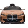Toycars Vaikų automobilis, BMW i4, 115x67x54 cm, Bronzos spalva