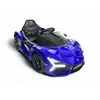Toycars Vaikų automobilis, Lamborghini Revuelto, 105x60x40 cm, Oranžinė