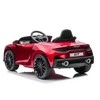 Toycars Vaikų automobilis, McLaren 620 GT, 108x60x43 cm, Raudonas
