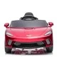 Toycars Vaikų automobilis, McLaren 620 GT, 108x60x43 cm, Raudonas