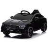 Toycars Vaikų automobilis, Mercedes CLA 45 S AMG, 110x61x45 cm, Juodas