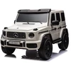Toycars Vaikiškas automobilis, Mercedes G63, 159x93x81 cm, Pilka