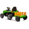 Toycars Vaikų automobilis su priekaba