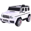 Toycars Vaikų baterijomis varomas automobilis, Mercedes G63