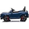 Toycars Vaikų Baterijomis Varomas Automobilis, Dodge Challenger SRT, 110x66x62 cm, Mėlynas