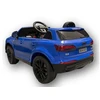 Toycars Vaikų Baterijomis Varomas Automobilis, Audi Q7, 119x66x58 cm, Mėlynas