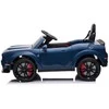 Toycars Vaikų Baterijomis Varomas Automobilis, Dodge Challenger SRT, 110x66x62 cm, Mėlynas