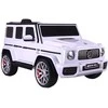 Toycars Vaikų baterijomis varomas automobilis, Mercedes G63
