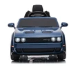 Toycars Vaikų Baterijomis Varomas Automobilis, Dodge Challenger SRT, 110x66x62 cm, Mėlynas