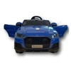Toycars Vaikų Baterijomis Varomas Automobilis, Audi Q7, 119x66x58 cm, Mėlynas