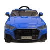 Toycars Vaikų Baterijomis Varomas Automobilis, Audi Q7, 119x66x58 cm, Mėlynas