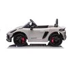 Toycars Vaikų Baterijomis Varomas Automobilis, Porsche Spyder RS, 108x60x43 cm, Baltas
