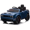 Toycars Vaikų Baterijomis Varomas Automobilis, Dodge Challenger SRT, 110x66x62 cm, Mėlynas