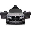 Toycars Vaikų baterijomis varomas automobilis, BMW M4, Juoda