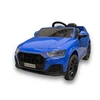 Toycars Vaikų Baterijomis Varomas Automobilis, Audi Q7, 119x66x58 cm, Mėlynas