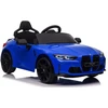 Toycars Vaikų Elektrinis Automobilis, BMW M4, 110x75x50 cm, Mėlynas