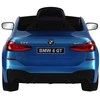 Toycars Vaikų Mašinėlė, BMW 6 GT, 106x64x51 cm, Mėlyna