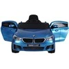 Toycars Vaikų Mašinėlė, BMW 6 GT, 106x64x51 cm, Mėlyna