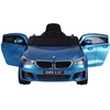 Toycars Vaikų Mašinėlė, BMW 6 GT, 106x64x51 cm, Mėlyna