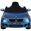 Toycars Vaikų Mašinėlė, BMW 6 GT, 106x64x51 cm, Mėlyna