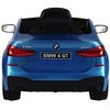 Toycars Vaikų Mašinėlė, BMW 6 GT, 106x64x51 cm, Mėlyna