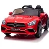 Toycars Vaikų Mašinėlė, Mercedes-Benz SL65 AMG, 108x63x46 cm, Raudona