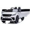 Toycars Vaikų Mašinėlė, Range Rover Velar, Juoda