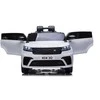 Toycars Vaikų Mašinėlė, Range Rover Velar, Juoda