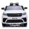 Toycars Vaikų Mašinėlė, Range Rover Velar, Juoda