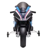 Toycars Vaikų Motociklas, BMW HP4, 119x66x73 cm, Mėlynas