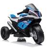 Toycars Vaikų Motociklas, BMW HP4, Juoda