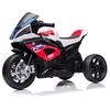Toycars Vaikų motociklas, BMW HP4, Juodas