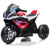 Toycars Vaikų motociklas, BMW HP4, Juodas