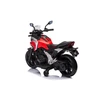 Toycars Vaikų motociklas, Honda NC750X, 103x41x74 cm, Raudonas