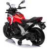 Toycars Vaikų motociklas, Honda NC750X, 103x41x74 cm, Raudonas