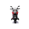 Toycars Vaikų motociklas, Honda NC750X, 103x41x74 cm, Raudonas