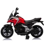 Toycars Vaikų motociklas, Honda NC750X, 103x41x74 cm, Raudonas