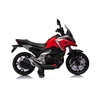 Toycars Vaikų motociklas, Honda NC750X, 103x41x74 cm, Raudonas