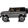 Toycars Vaikų transportas, Mercedes Benz EQG, juodas