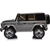 Toycars Vaikų transportas, Mercedes Benz EQG, juodas
