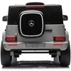 Toycars Vaikų transportas, Mercedes Benz EQG, juodas