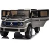 Toycars Vaikų transportas, Mercedes Benz EQG, juodas