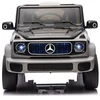 Toycars Vaikų transportas, Mercedes Benz EQG, juodas