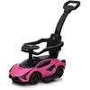 Toycars Važiuojama stumdoma mašina, Lamborghini Sian, Juoda