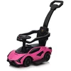 Toycars Važiuojama stumdoma mašina, Lamborghini Sian, Juoda