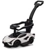 Toycars Važiuojama stumdoma mašina, Lamborghini Sian, 79x35x101 cm, Balta