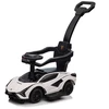Toycars Važiuojama stumdoma mašina, Lamborghini Sian, 79x35x101 cm, Balta