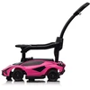 Toycars Važiuojama stumdoma mašina, Lamborghini Sian, Juoda