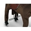 Toycars Važiuojama žaislinė arkliukas, MY PONY MP2008-S, 73x26x74 cm