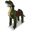 Toycars Važiuojama žaislinė žirgelių, MY PONY DINO, 73x26x74 cm